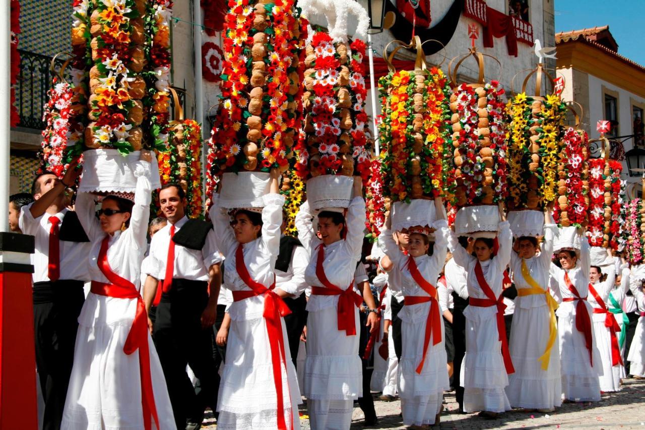 Bairro Das Flores Tomar Exterior foto